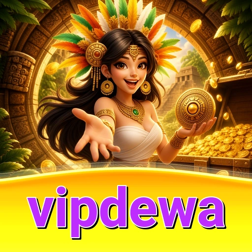 Layar pertama vipdewa setelah pasang di HP Android